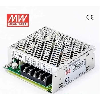 Преобразователь DC/DC , 25Вт, вход 9...18В, выход 24В/1.1А Преобразователь DC/DC , 25Вт, вход 9...18В, выход 24В/1.1А